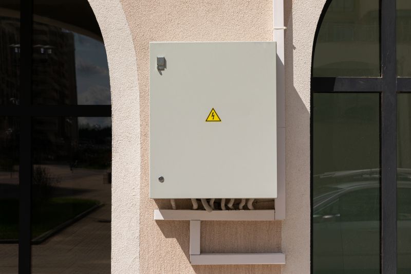 Exterior Paneling Installation