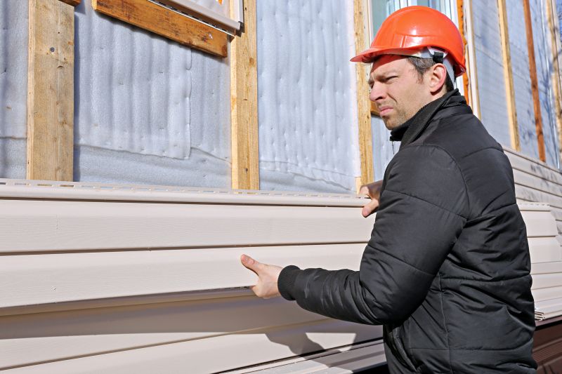 Home Siding Installation