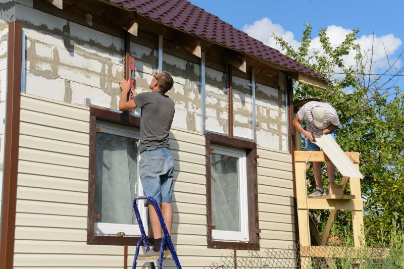 Specialized Exterior Renovation Companies
